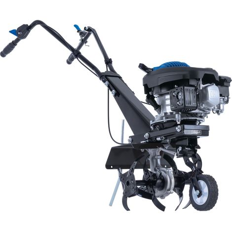 Motozappa Scoppio 150cc 3.5HP 6 Lame Scheppach mtp370 (1/5)
