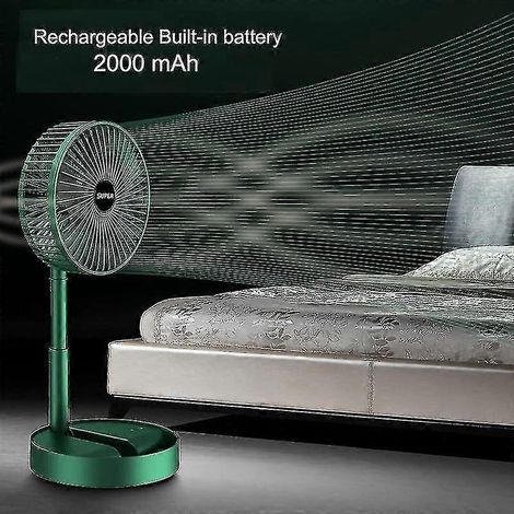 Ventilateur pliant portable pour dortoir 2022 (1/3)