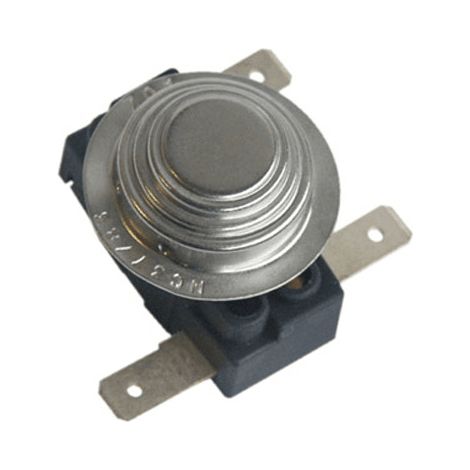 THERMOSTAT 2 TEMPERATURE NC37 NC83° pour LAVE LINGE BRANDT -...