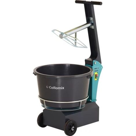 Rotary Mixer COLLOMIX POX-S - 750W 40 Liter - 37124 (1/4)
