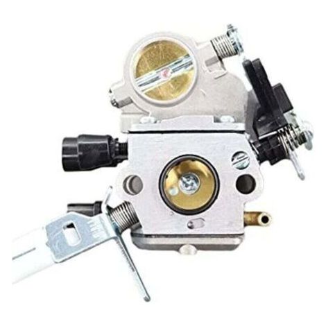 Carburetor repair kit for chainsaws MS171/MS181/MS201/MS211 – Compatible with Zama C1Q-S123C + air filter 11391201602 – Engine repair – Durable – For forestry and trade--DTEKGAZ (1/4)