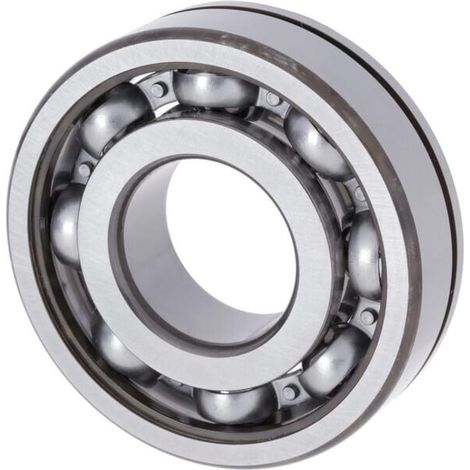 Cuscinetto a sfere a gola profonda 30x72x19 mm SKF SKF 6306NSKF