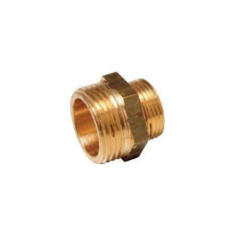 ROSCA DOBLE REDUCCION M/M - FIGURA 245 LATON 1 1/2"X1 1/4" - ATUSA