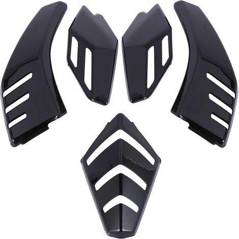 Cache de clignotant pour moto Yamaha TMAX 530 2012-2016 (1/4)