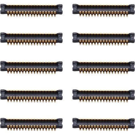 FPC Inline Charging Connectors for Samsung Galaxy A10 SM-A105 Motherboards 10 (1/3)