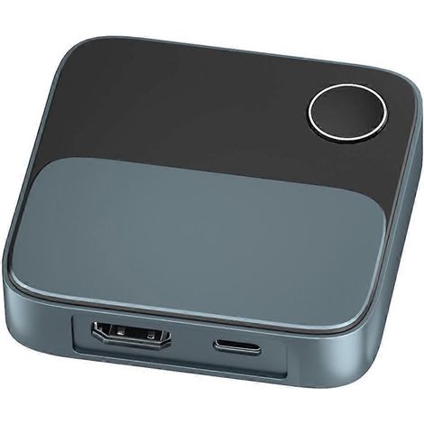 Echter 4K R36 60Hz High Definition Wireless Screen Projector