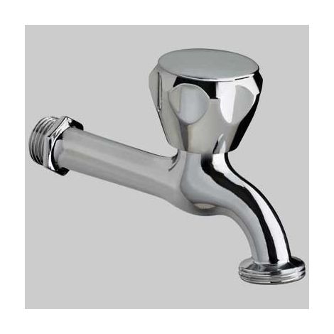RUBINETTO LAVATRICE CROMO FROMAC - 1/2 - 3/4