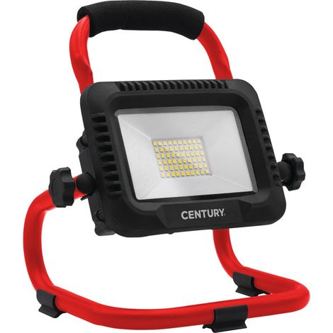 PROIETTORE LED JOLLY + BASE CENTURY (1/2)