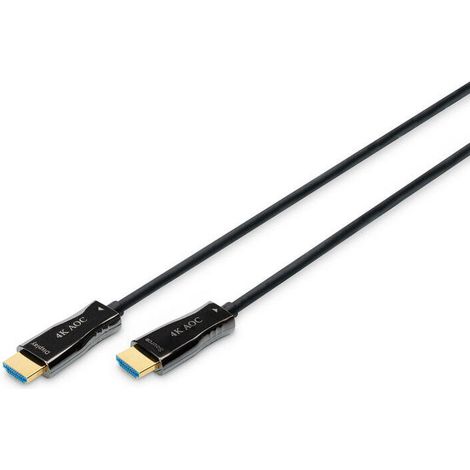 CABLE FIBRA  PTICA H BRID HDMI 20 M (1/3)