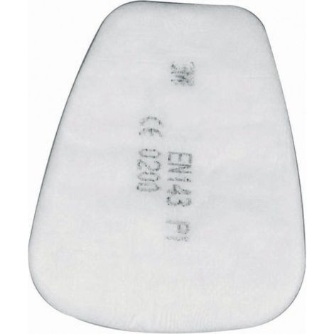 Filtros Insertaables de portículas 3M™ 5911de p1R (Por 2)