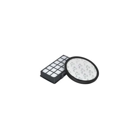HEPA-Filterset für Rowenta X-Trem Power Cyclonic Staubsauger RO6984EA, RO6941EA, RO6963EA, RO6921EA, RO6971EA, RO6993EA (Modell RO69XX), Ersatzfilterzubehör ZR006001 (1/5)