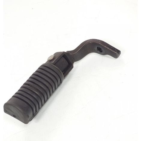 [PRODUIT D'OCCASION] Platine de repose pied pilote gauche origine pour moto Occasion (1/2)