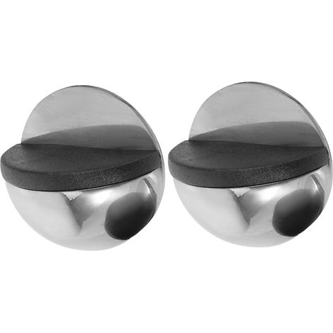 2 Pieces Protector Steel Adhesive Bathroom Living Office Pieces Steel