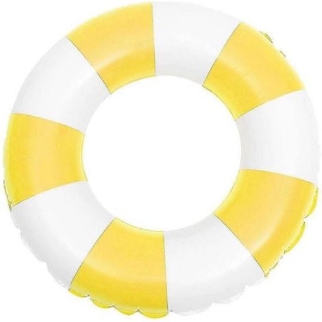 Bouée gonflable pour piscine. bouée de natation pour adulte. (1/4)
