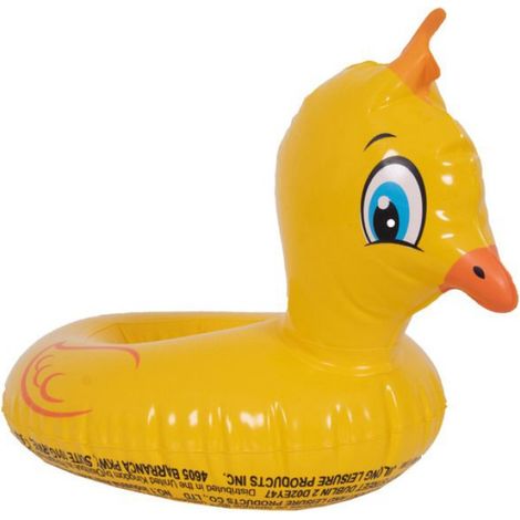 Porte-Gobelet Gonflable - PVC Résistant - Pour Piscine Jardin Transat - 1 Pièce (1/5)