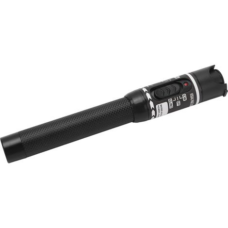 Stylo à fibre optique rouge AUA-H50 50 km, source de lumière rouge de type stylo, 50 mW (1/5)
