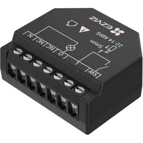 Relè smart wi-fi gestione energia monitoraggio ezviz 304800312