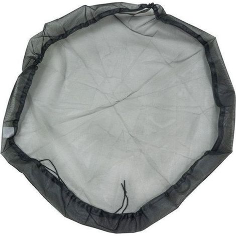 Filet de protection pour réservoir récupérateur d'eau de pluie Label (1/4)