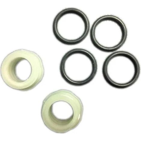 Satz von 2 Nippeln 3/4 mit O-Ringen speziell für Filter