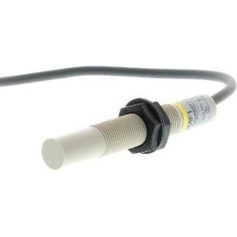 Omron sensore di distanza induttivo proximity- cap. m12 non schermati 4mm pnpna