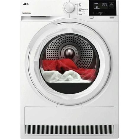 Asciugatrice AEG TR719G2PB 9 kg bianco pompa calore