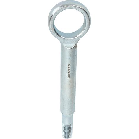 Crochet de remorquage 57805AG00A de remplacement pour Subaru Outback, Legacy, BRZ, Forester, Impreza, WRX et STI (1/5)
