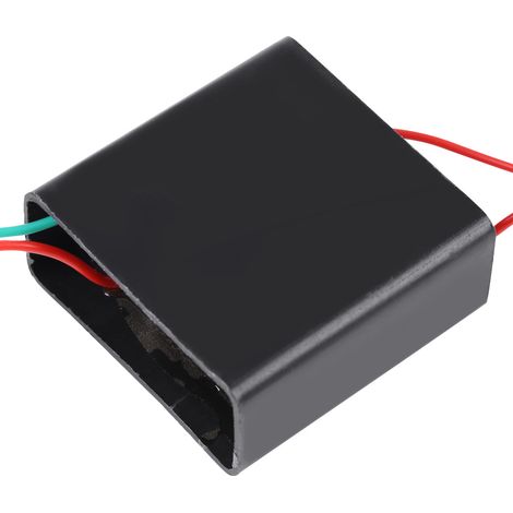 Générateur haute tension (CC 4,8 V–6 V) module super arc 50 kV–800 kV (1/5)