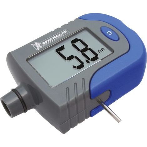 Tire pressure + wear monitor (1/4)