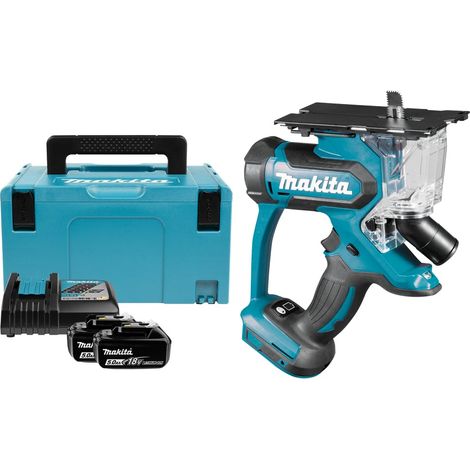 MAKITA DSD180RTJ 18v Drywall cut out tool
