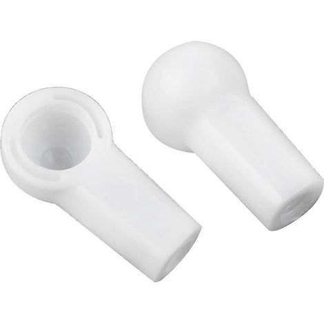 embouts de rechange pour biellette de capote de voiture - 986 987 Cabriolet 1997-2012 98656127902 (1/5)