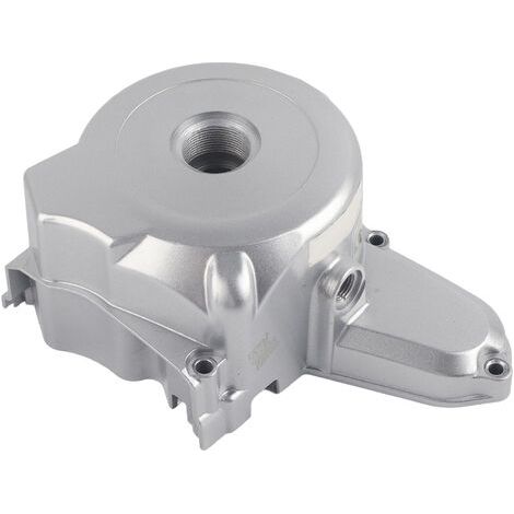 Caja de protección del motor de arranque de montaje superior para PIT Quad Dirt Bike ATV de 110 cc y 125 cc (1/5)