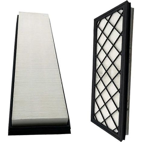 Filtre HEPA pour climatisation automobile 1658375-00-A pour Model 3 Y 2021-2023 (1/4)