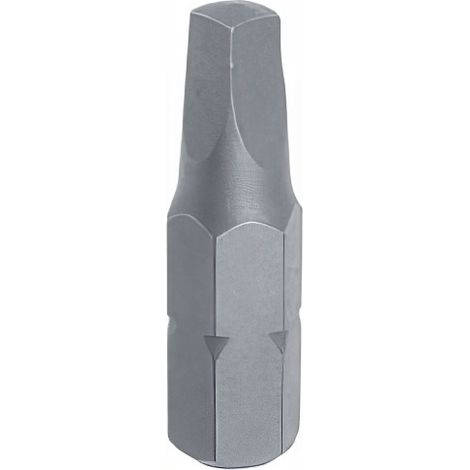 10 Embouts qualité Intentif carrés longueur : 25 mm - S0