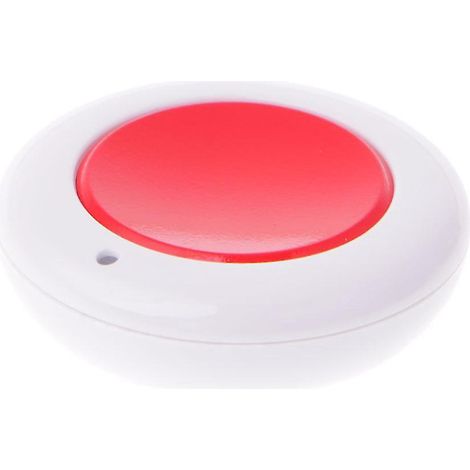 Interrupteur de contrôle d'accès, interrupteur à bouton-poussoir, interrupteur à distance rond