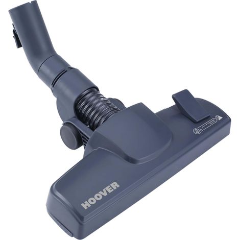 G236Ee 35601706 Brosse Tapis et Sols, W, Decibel, Noir (1/3)