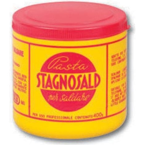 STAGNOSALD - DIOSSIDANTE PER SALDATURE VIKY 75 gr