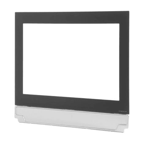 VITRE INTERIEURE POUR FOUR NEFF - 00774443 (1/2)