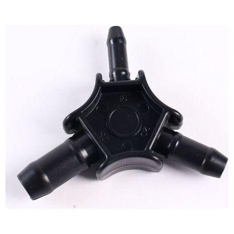 FENOPLASTICA1 PCS Clé d'ébavurage et de calibrage pour tubes multicouche Ø16-20-25 mm - Outil essentiel pour redonner forme et biseauter les extrémités des tubes (1/4)