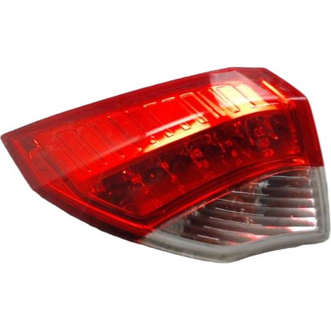 [PRODUIT D'OCCASION] Feu Arriere Gauche  RENAULT Laguna III Phase 1 2007-2010 ♻️ Ref Oe. 265550019r - Garantie à vie (1/3)