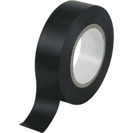 C NASTRO ISOLANTE PVC 10MTX15MM NERO