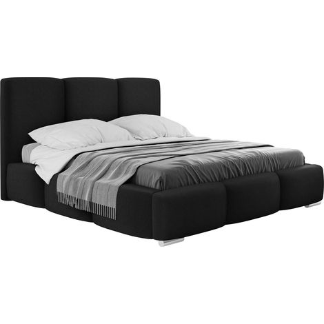 Cama Comfivo Fabrica, Kronos 07, Doble, 140x200, Tapiz, Somieres, 160x222x112cm
