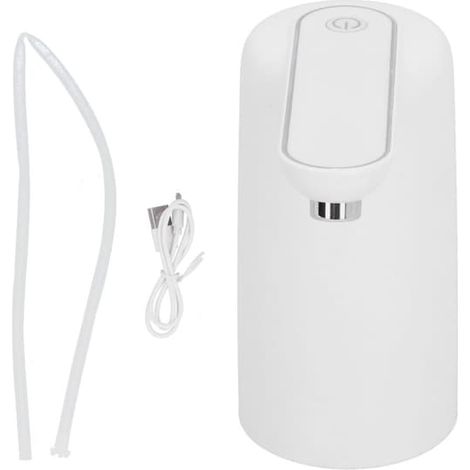 Distributeur d'eau électrique portable avec pompe automatique, (1/5)