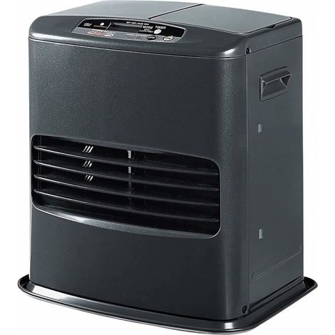 Elektronischer Petroleumofen - Tosai 302 - 3000 W - 24-Stunden-Programmierung - 4-Liter-Tank - Geeignet für Räume bis zu 48 m² TOSAI