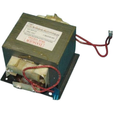 Ersatzteil - Transformator MD-801EMR-1 GWLC -  - CANDY, SIEMENS, BOSCH, NEFF, BEKO, VIVA, BRANDT, BALAY, HOOVER, CONSTRUCTA, FAGOR, JUNKER, BLAUPUNKT, IBERNA, BAUMATIC, ETA