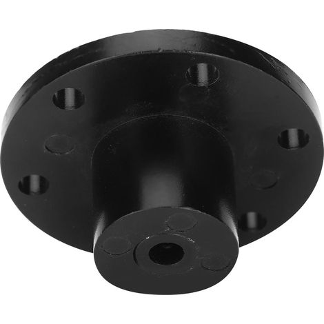 Moyeux d'accouplement d'arbre de roue en forme de D pour arbre de moteur de roue Mecanum - Pièces de robot industriel (1/5)