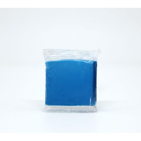 Arcilla de limpieza clay bar para coche, color azul, 50 g (1/5)