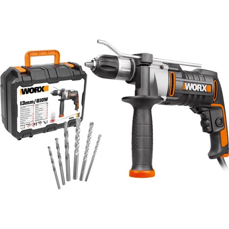 Taladro electrónico WX318 Worx - (1/5)