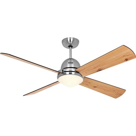 LIBECCIO 120/142, Ventilator mit Licht, CasaFan (1/5)