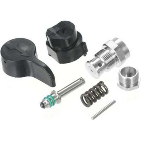 Vannes de retour de valve de pulvérisation principale résistantes à l'usure, pour Machine de pulvérisation sans air pour pulvérisateur Graco Ultra 395 490 495 595 (1/4)