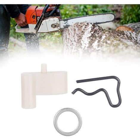 RHG Kit de rondelle à ressort à cliquet de démarreur à recul pour scie à trononner STIHL TS400 TS410 TS420 TS480i TS500i